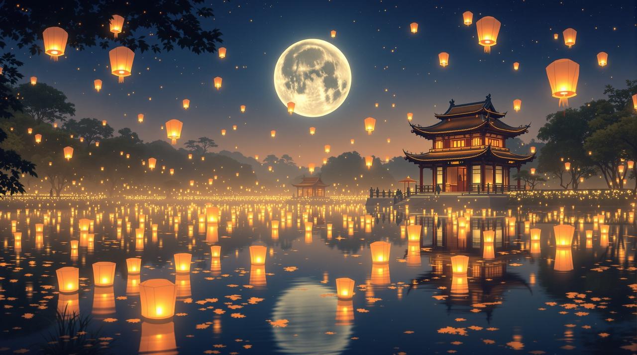78动漫 - 「夏夜祭」治愈番连播 78动漫特别企划 - 「夏夜祭」治愈番连播