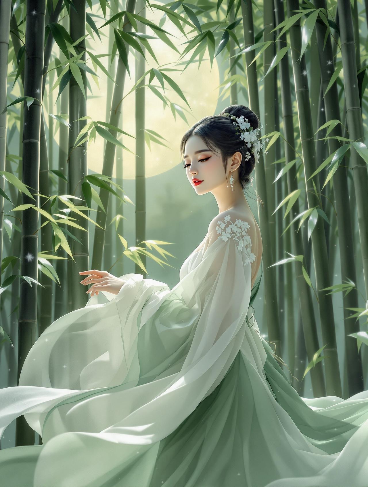 78动漫 竹取物语 · 月下篇 78动漫 竹取物语 · 月下篇 - 治愈系