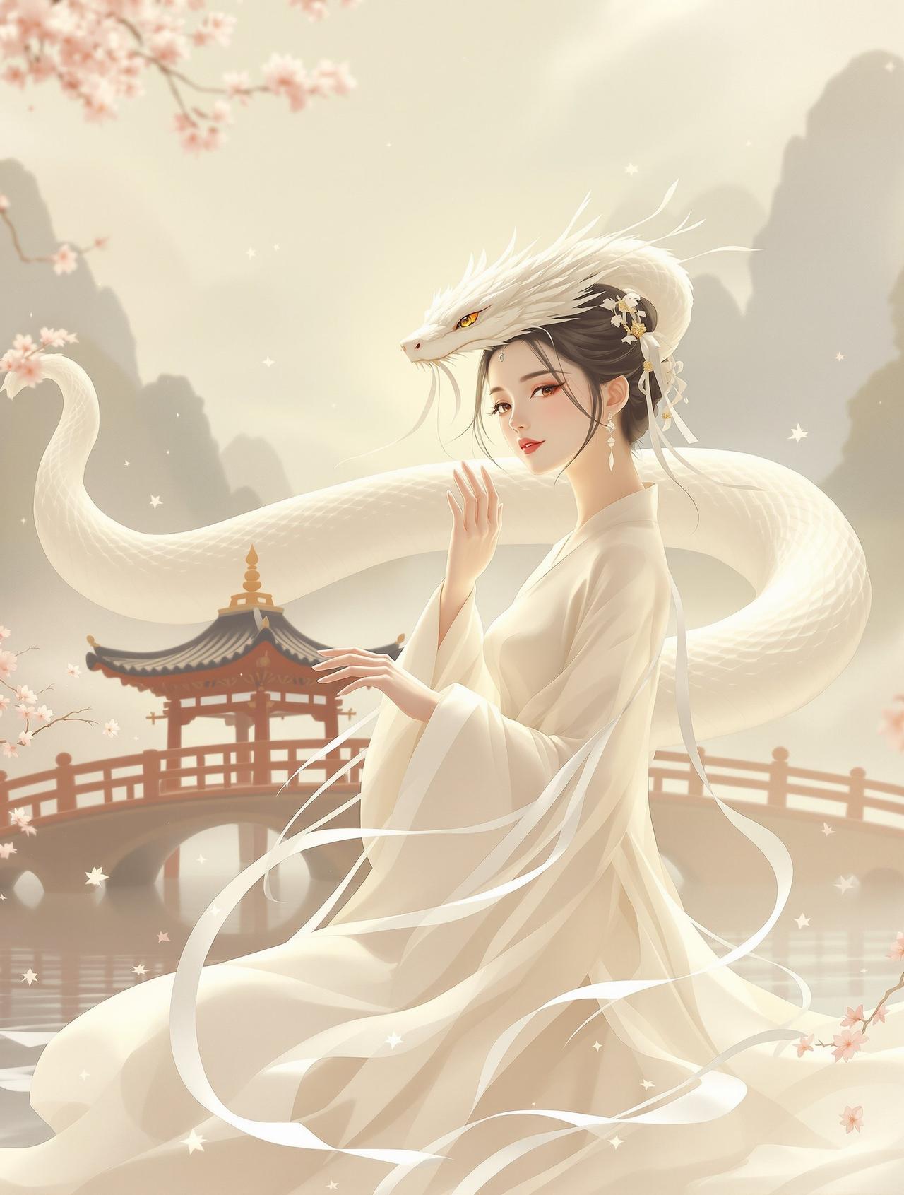 78动漫 白蛇 · 缘起千年 78动漫 白蛇 · 缘起千年 - 神话传说