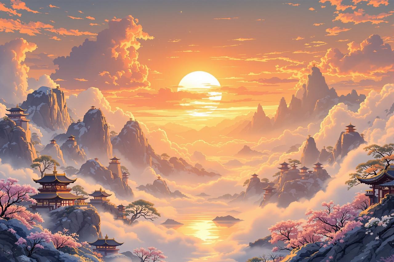 78动漫 - 云梦山海志 | 古风奇幻 78动漫推荐古风番剧 - 云梦山海志